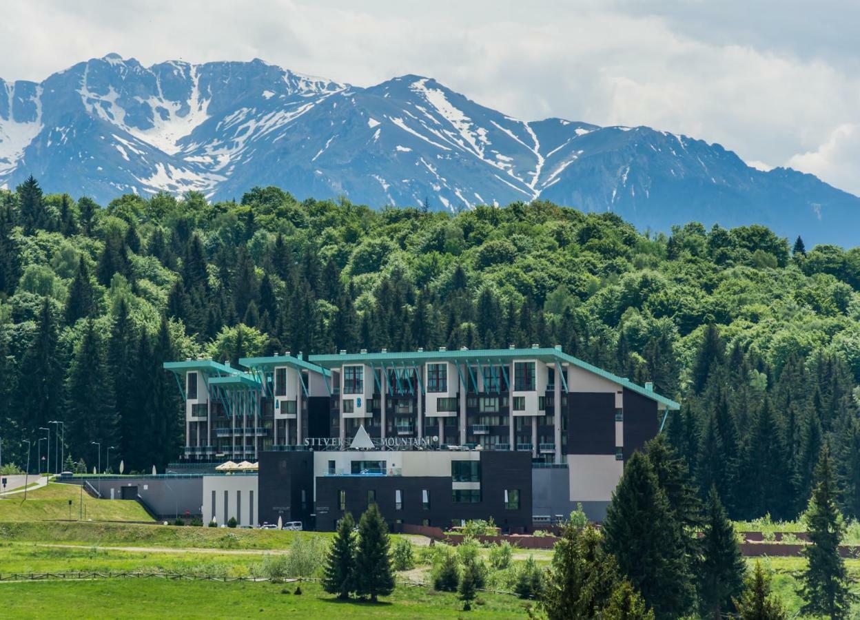 Timber View Apartment Silver Mountain Пояна Брашов Екстериор снимка
